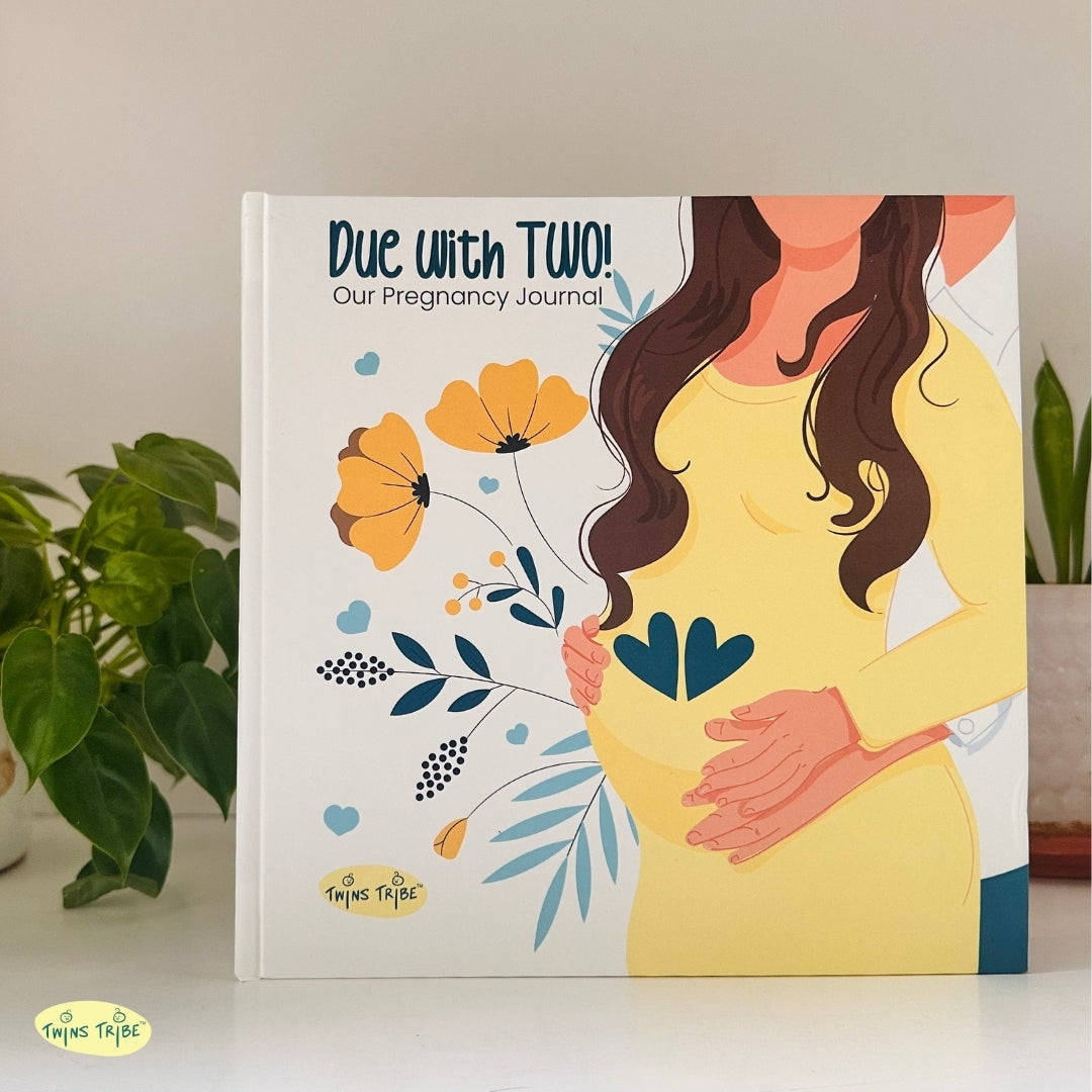 Due with TWO! – Twin Pregnancy Journal