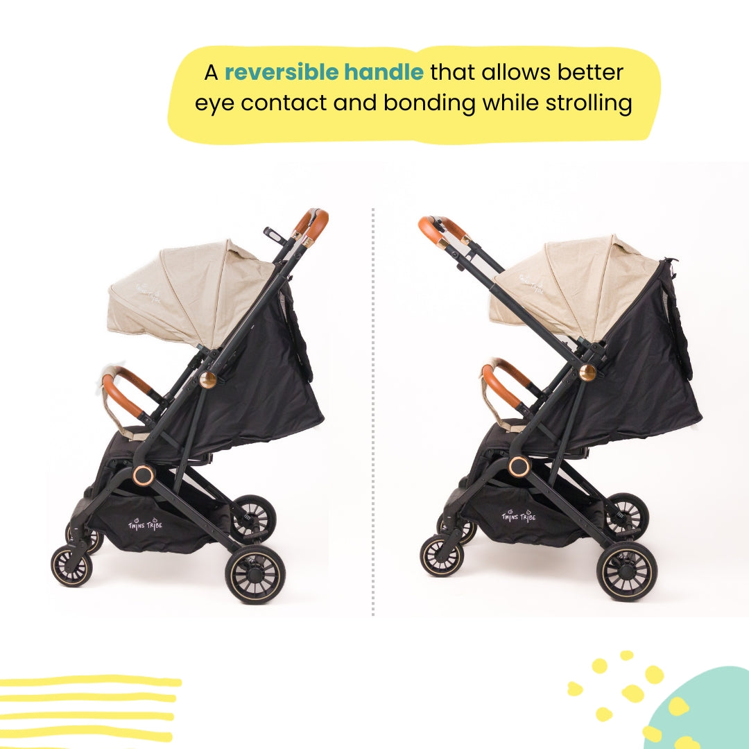 TwinsTribe Dynamic Duo Flex