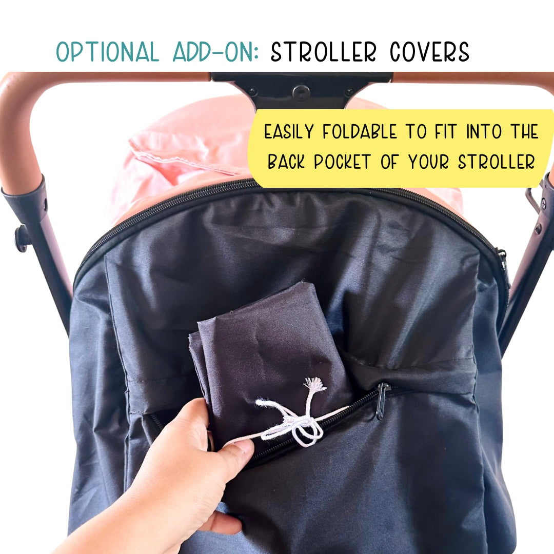 TwinsTribe Dynamic Duo: Detachable Twin Stroller
