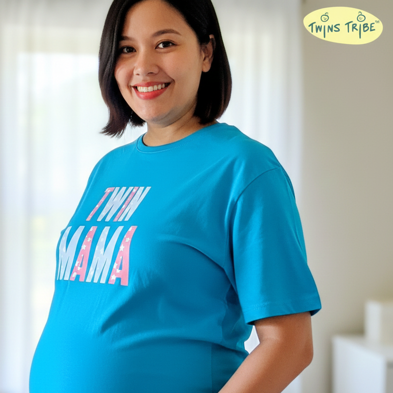 “Twin MAMA” Tee