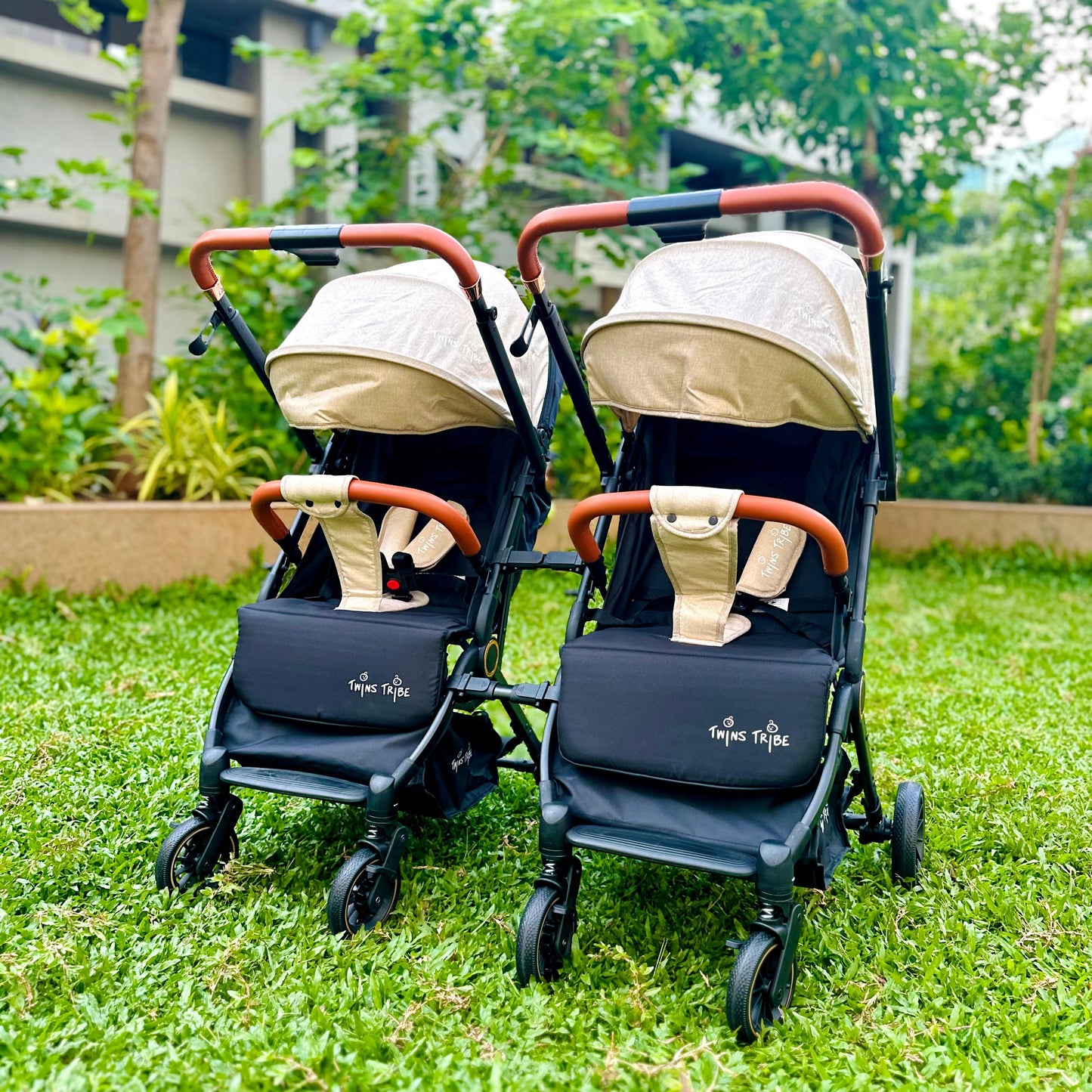TwinsTribe Dynamic Duo Flex