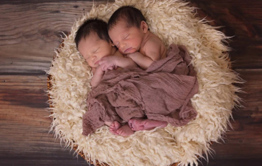 Indian Twin Babies’ Names – Names that go ‘Better Together’