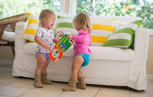 Why Sharing is a Struggle: Understanding the Developmental and Psychological Factors in Twins