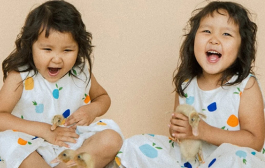 Twice as Nice: 10 Reasons Why Having Twins is Absolutely Amazing