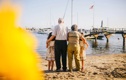 Double Delight: Grandparents' Role in Nurturing Grand-Twins