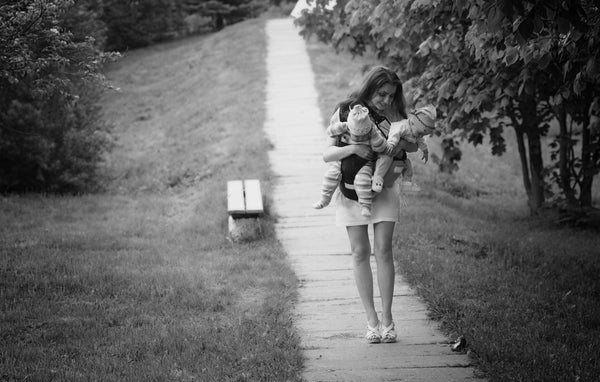 Was It Worth It? Losing Myself in Twin Motherhood