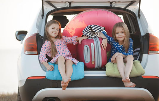 The Ultimate Packing Guide for Travelling with Twins