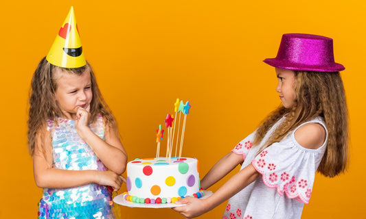 Twin-tastic Cakes: Creative Birthday Cake Designs for Twins