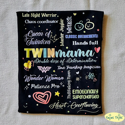 Twin Mama Power Tee - Mother's Day Special