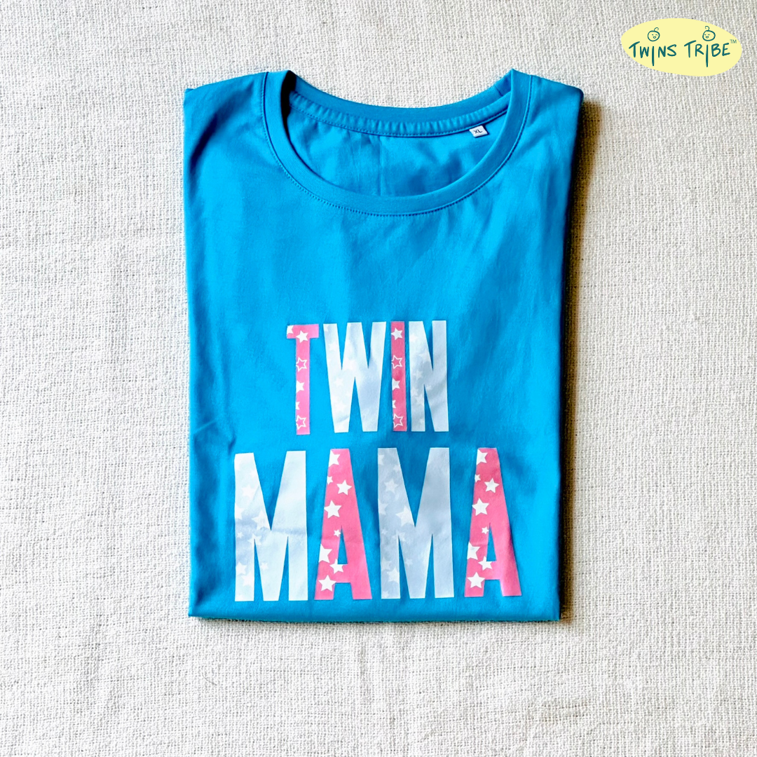 “Twin MAMA” Tee