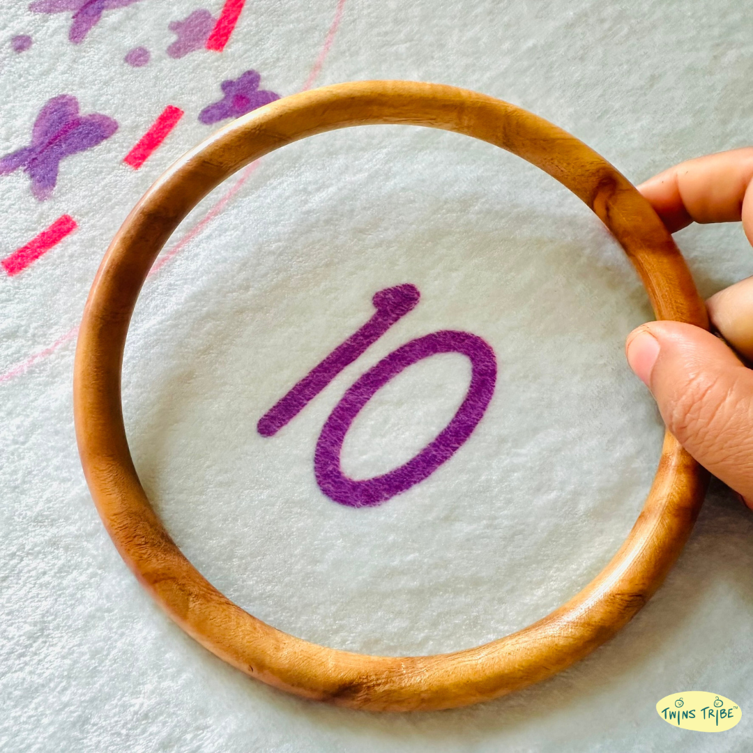 Twins Milestone Blanket - Better Together