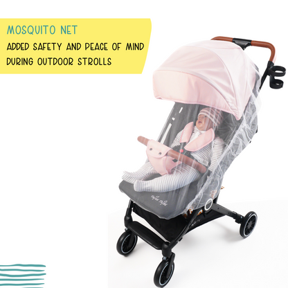 TwinsTribe Dynamic Duo: Detachable Twin Stroller