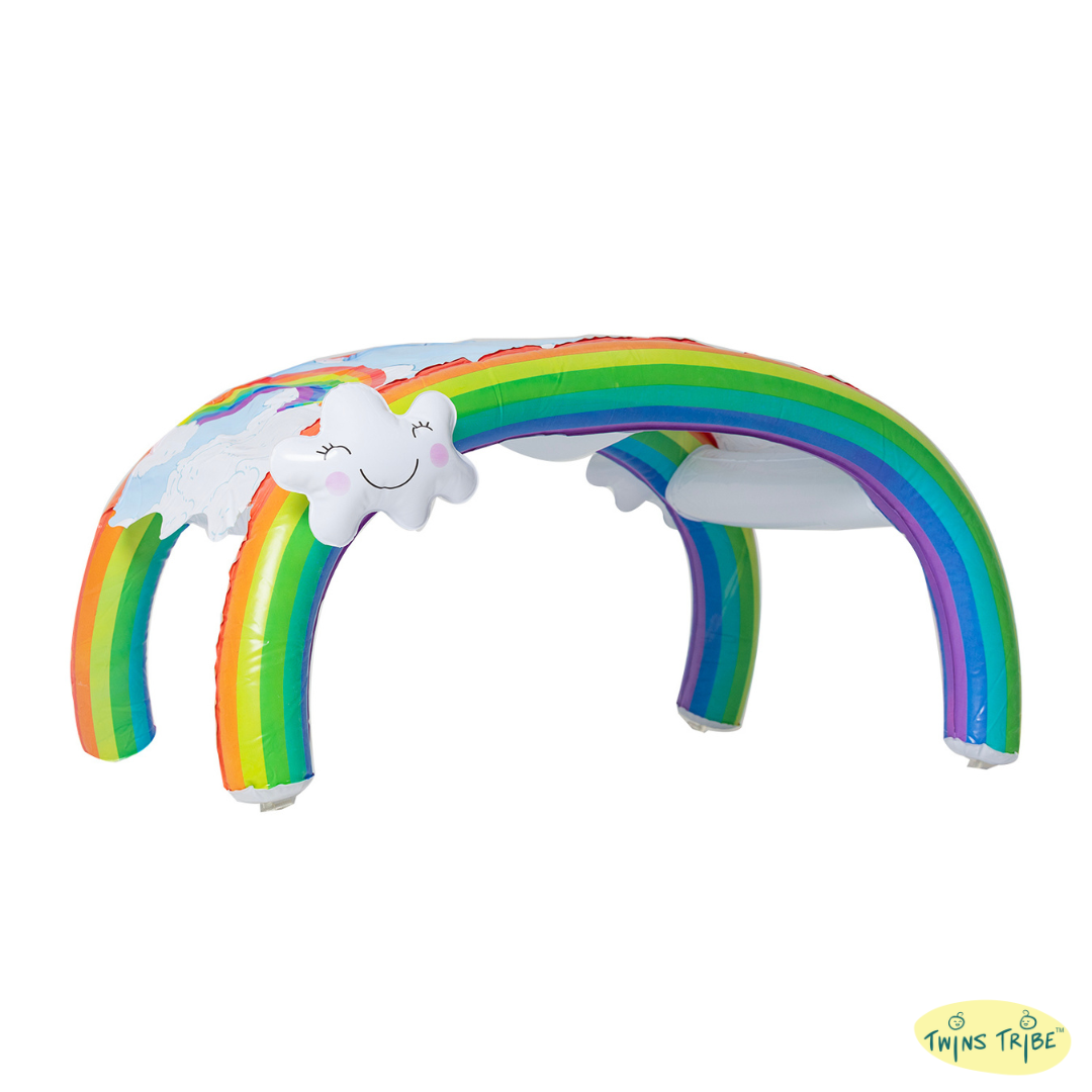 Rainbow Riders: Twin Pool Float