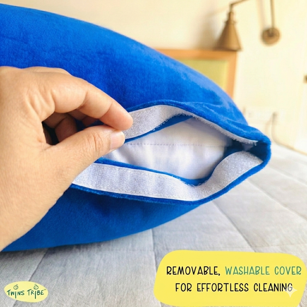 DuoComfort Extra Pillow Cover