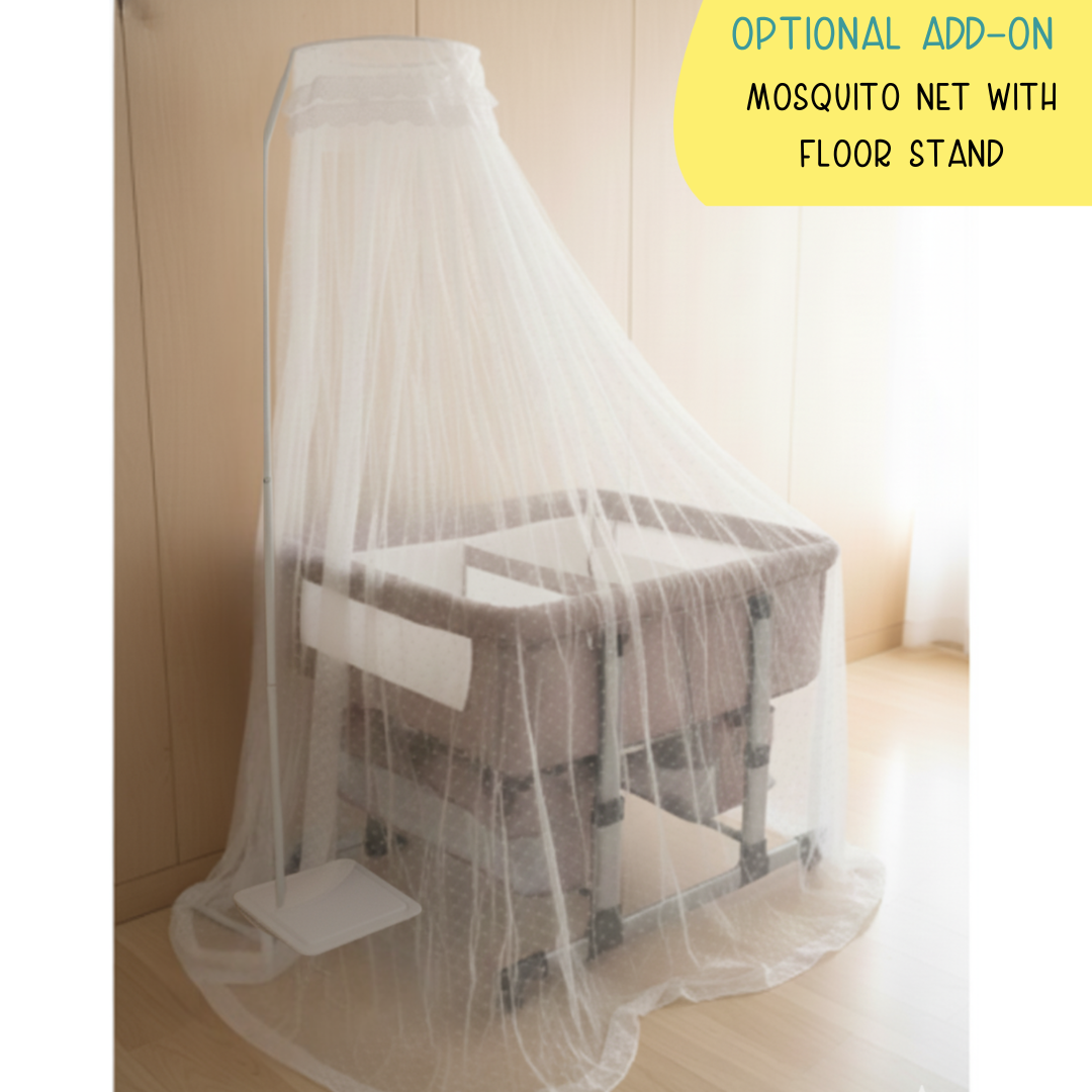 TwinsTribe Flexi Nest: Twin Sleeper Bassinet