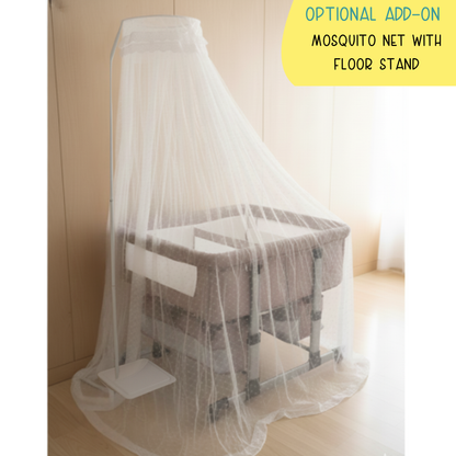 TwinsTribe Flexi Nest: Twin Sleeper Bassinet