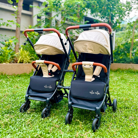 TwinsTribe Dynamic Duo Flex