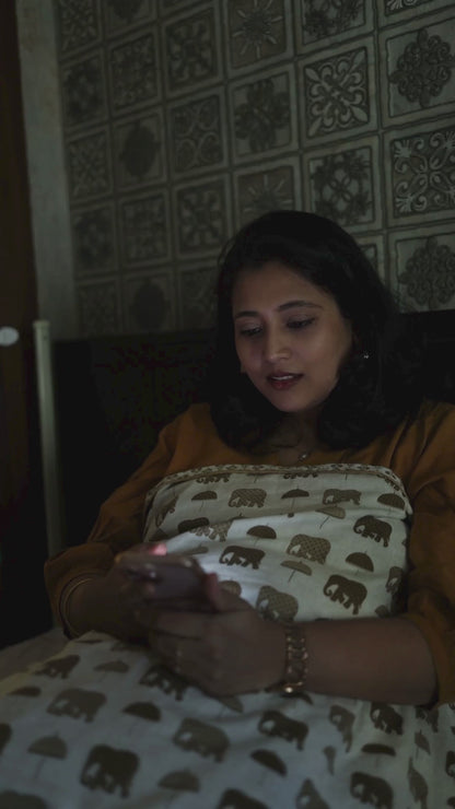 DuoComfort 7-in-1 Nursing & Support Pillow for Twins